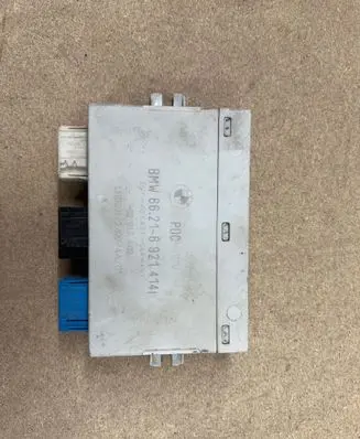 BMW 5 E39 Parking PDC control unit/module 66216921414 601837 H02S17AI02