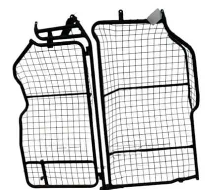 Peugeot Bipper Trunk separation 