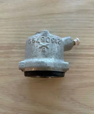 Autobianchi A112 Master brake cylinder 790333 21606799