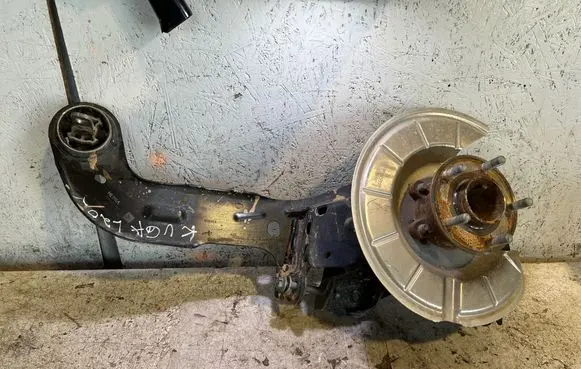 Ford Kuga III Rear wheel hub LX613A969 HL08A