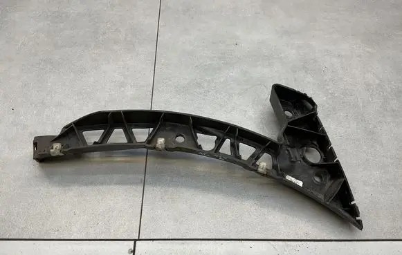 Jaguar XF X250 Front bumper mounting bracket 8X2317B750