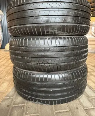 Volkswagen ID.4 R20 summer tire 