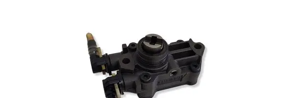 Mercedes-Benz Vaneo W414 Fuel injection high pressure pump 0440020027 A6110900350
