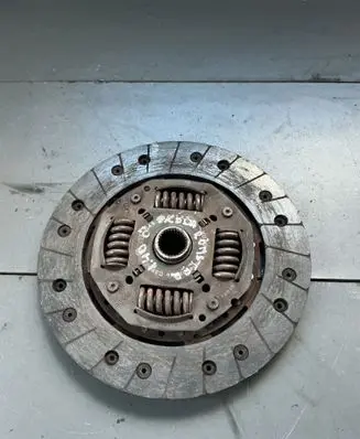 Skoda Roomster (5J) Clutch pressure plate 045141031a