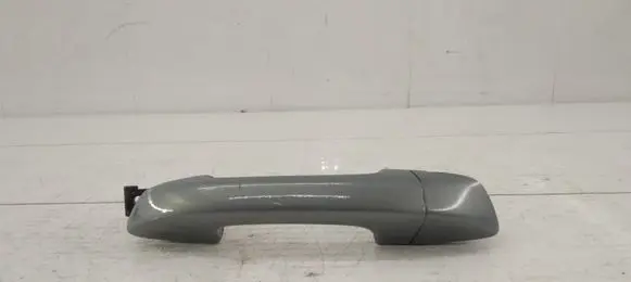 Front door exterior handle