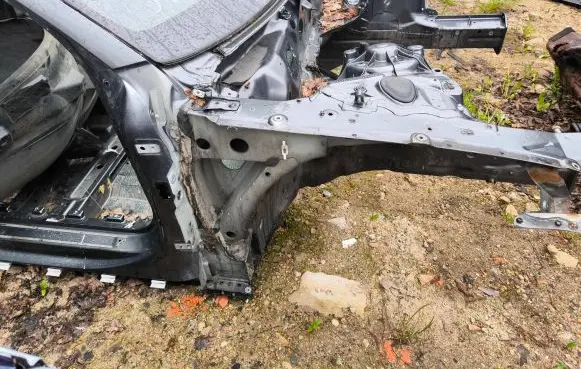 Audi A7 S7 4G Front quarter panel 