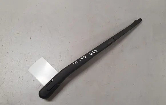 Citroen C4 I Rear wiper blade arm 9646803470