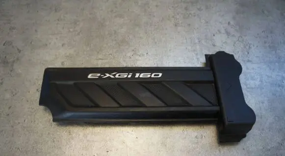 SsangYong Tivoli Engine cover (trim) A1730160075
