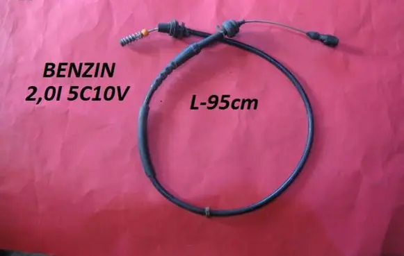 Audi 100 S4 C4 Throttle cable 4A1721555B