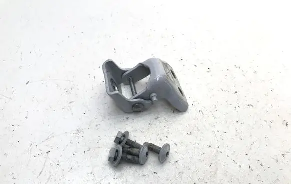 Rear door upper hinge