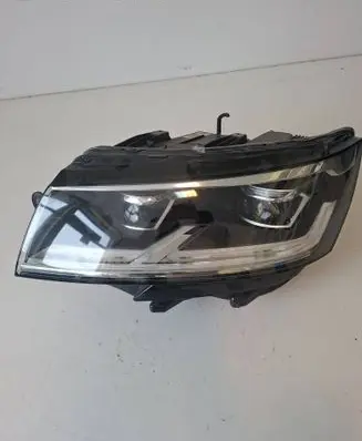 Volkswagen Transporter - Caravelle T6 Headlight/headlamp 7L1941035D 90199400