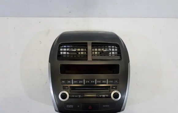 Mitsubishi ASX Dashboard center trim panel 
