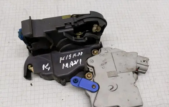 Nissan Maxima Front door lock