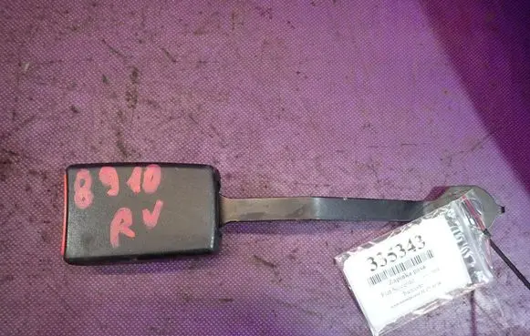Fiat Seicento/600 Front seatbelt buckle 30002574