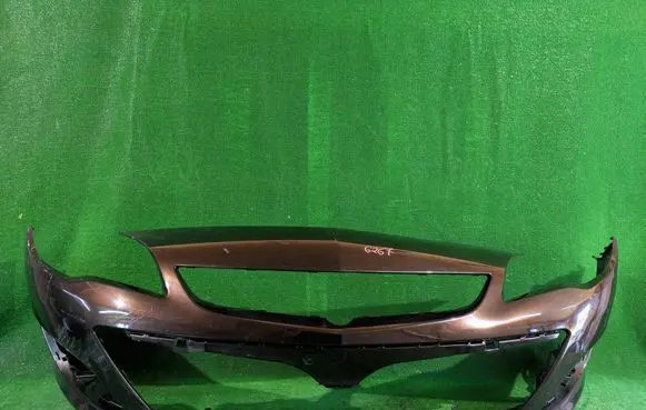 Opel Astra J Front bumper