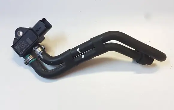 Citroen C3 Aircross Exhaust gas pressure sensor 9677816180 200104T3 0281006300