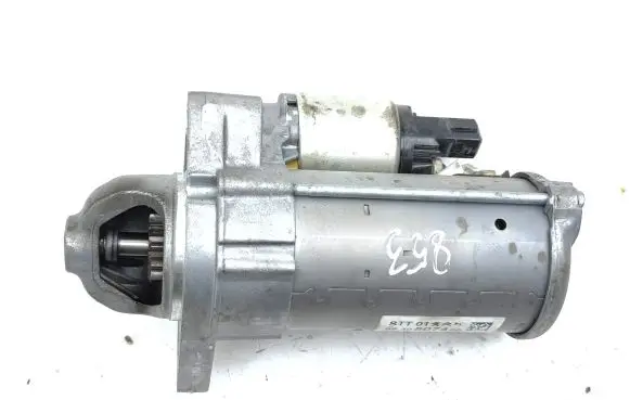 Peugeot 208 Starter motor 9830507480