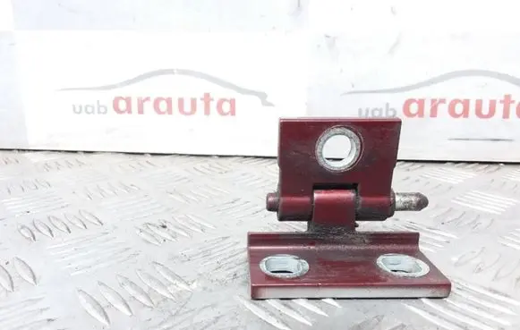 Volvo V70 Rear door upper hinge