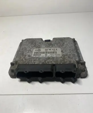 Volkswagen Golf IV Engine control unit/module 038906018BL 28SA3791 0281001845
