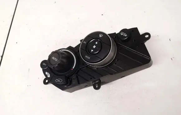 Honda Civic Climate control unit 79600smje4 sanwa2065