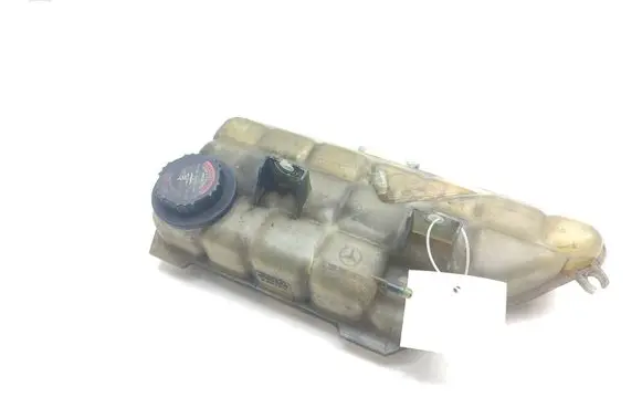 Mercedes-Benz ML W163 Coolant expansion tank/reservoir A1635000349