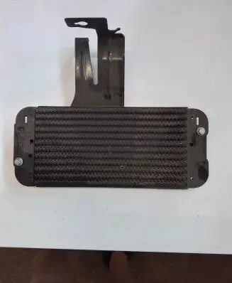Renault Master III Fuel cooler (radiator) 243561500r