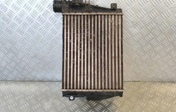 Peugeot Expert Intercooler radiator 9806562180