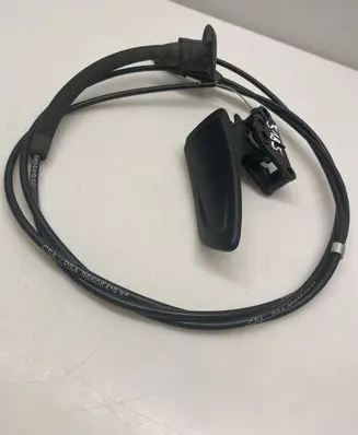 Citroen C5 Engine bonnet (hood) release handle 9660641980