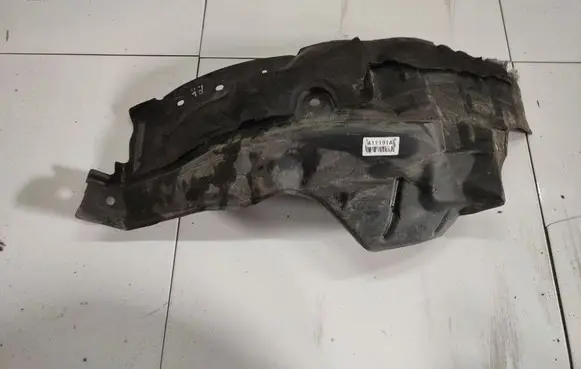 Mazda 6 Front wheel arch liner splash guards 
