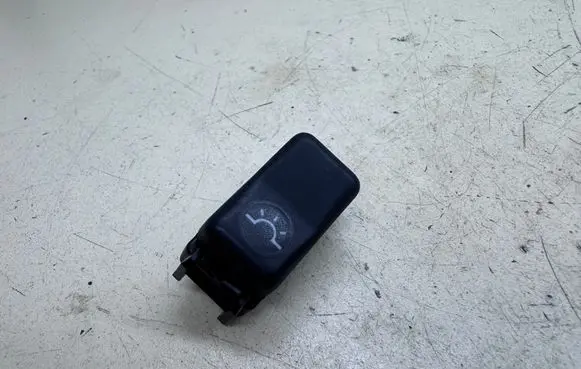 Mercedes-Benz E W124 Interior lighting switch 1248209810