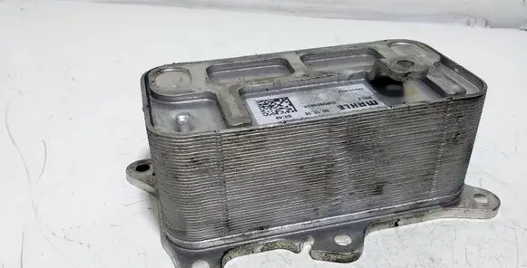 Mercedes-Benz E W213 Oil filter mounting bracket A6541800265 3360004824