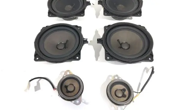 Hyundai i40 Audio system kit 