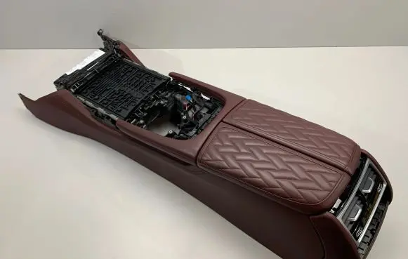 Center console