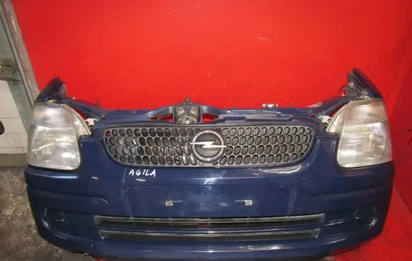 Vauxhall Agila B Front piece kit AGILAPASPRZOD