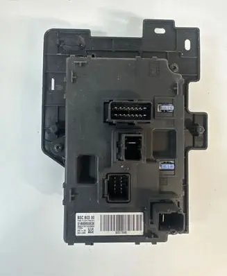 Peugeot 3008 I Other control units/modules 9665778480 BSCB0300 S180085003E