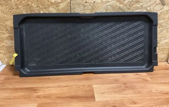 Volvo V70 Trunk/boot floor carpet liner 1882
