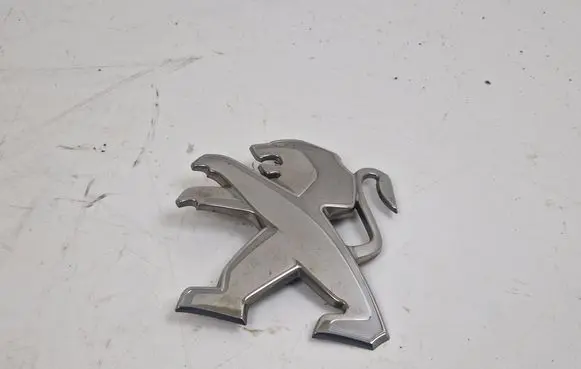 Peugeot 308 Manufacturer badge logo/emblem