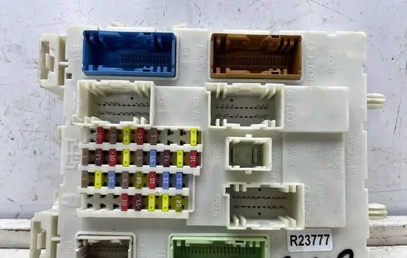 Ford Focus Fuse box set BV6N14A073ET
