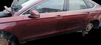 Ford Mondeo MK V Door (2 Door Coupe) 