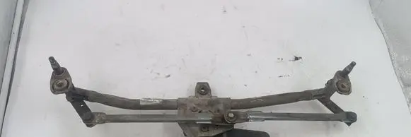 Seat Toledo II (1M) Front wiper linkage and motor 1J0955325A