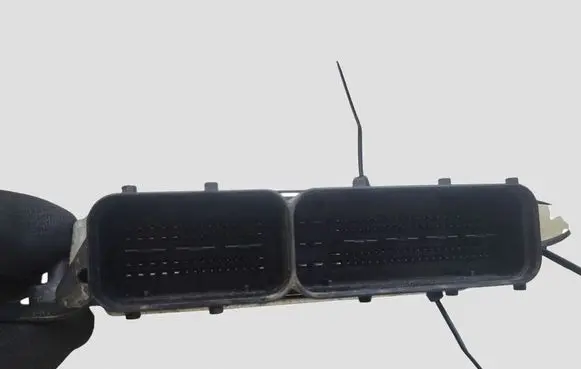 Opel Insignia A Engine control unit/module 55577619 0281017453