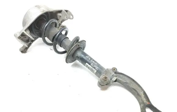 Audi A4 S4 B8 8K Front shock absorber with coil spring 8K0031CK