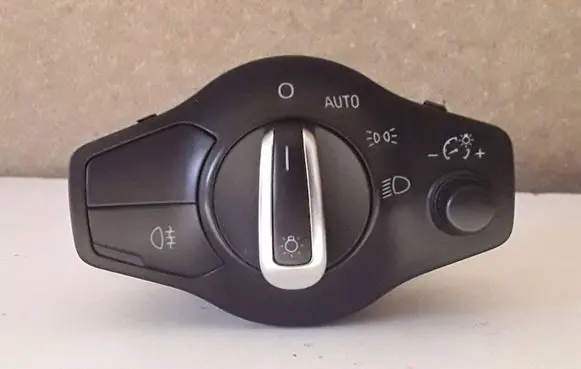Audi A4 S4 B8 8K Light switch 8K0941531AJ