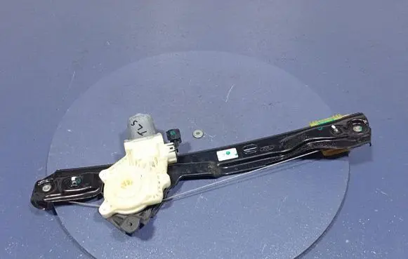 Ford Ecosport Rear door window regulator with motor CN15A27001CB