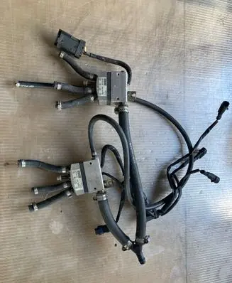 Nissan Murano Z50 LP gas control unit module 1201804 1201759