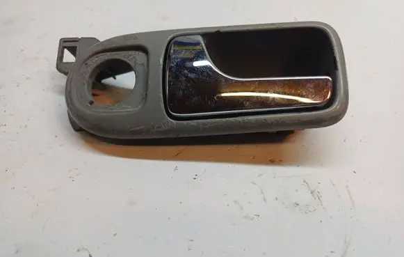 Volkswagen Lupo Front door interior handle 6X0837113D 6H0837113A