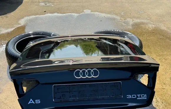 Audi A5 8T 8F Tailgate/trunk/boot lid
