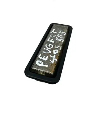 Peugeot 405 Rear seat light