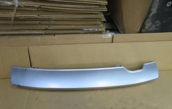 Audi A1 Rear bumper 82A807421C