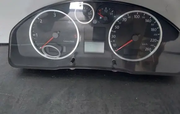 Audi A4 S4 B6 8E 8H Speedometer (instrument cluster) 8D0920900M
